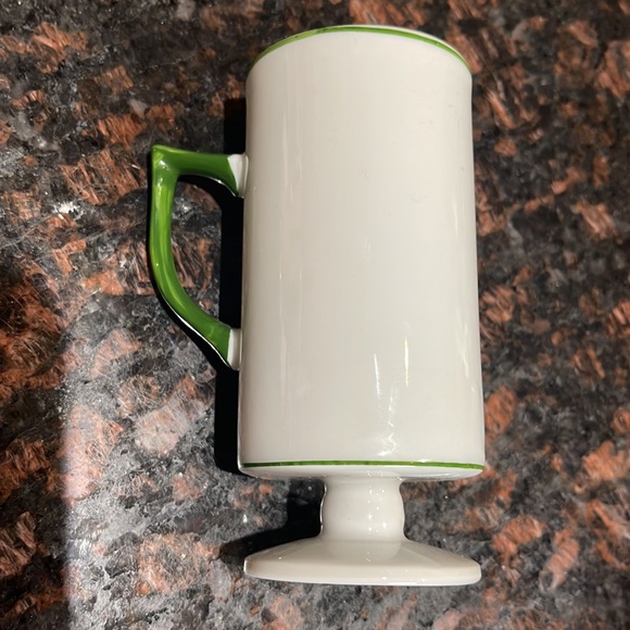 Irish coffee set 10A31 cup and saucer - Picture 5 of 6